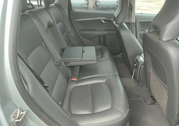 Volvo XC 70 cena 56900 przebieg: 206920, rok produkcji 2015 z Sulmierzyce małe 497